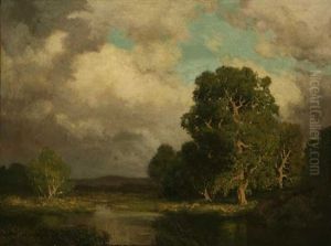 Atmospheric River Landscape