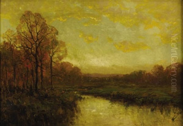 The Golden Hour - view 1