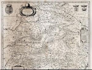 Sin Titulo by Willem Blaeu