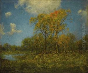 Untitled Landscape Untitled Landscape