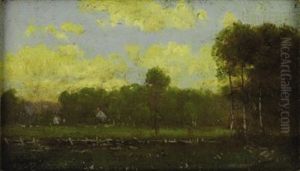 Landscape by Julian Onderdonk