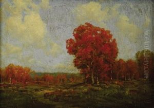 October Day October Day