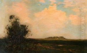 Meadow Lands, Shinnecock, Long Island, New York by Julian Onderdonk