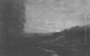 Moonrise by Julian Onderdonk