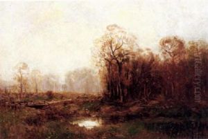 Bridge To The Woods by Julian Onderdonk