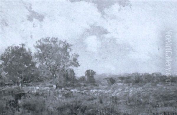 October Fields - view 1