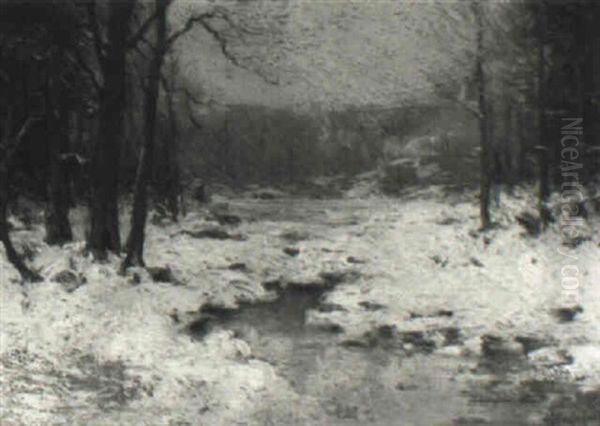 Winter Day - view 1