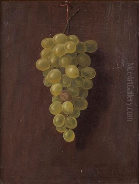 Grapes - view 1