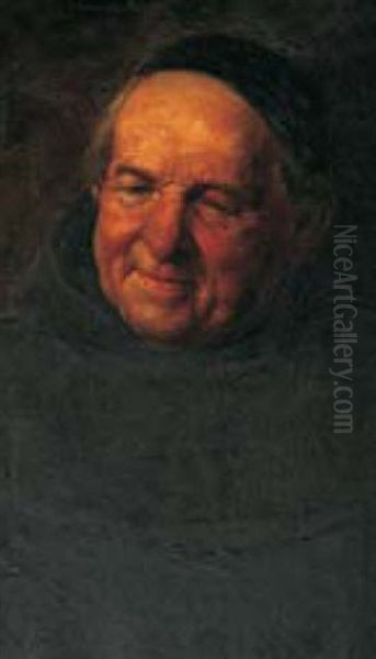 Portret Opata - view 1