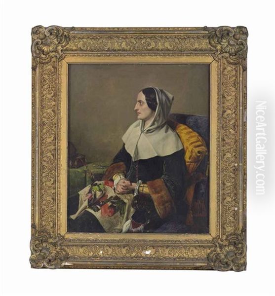 Catherine Of Aragon - view 1