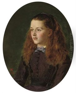 Portrait Of Fanny Frith Portrait Of Fanny Frith