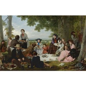 A Picnic A Picnic