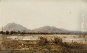 Paisaje De Costa by Juan O'Neill Rosinol