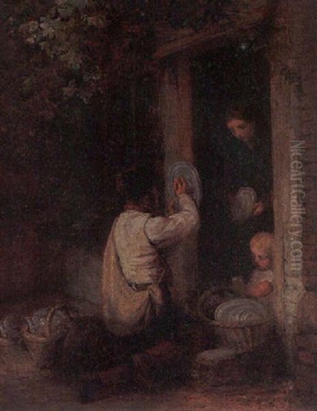 The Pedlar - view 1