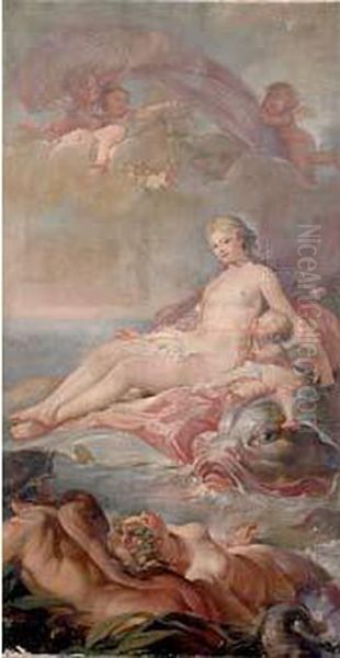 le Triomphe D'amphittrite - view 1
