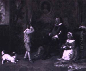 Fencing Lesson
