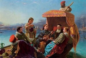 Happy Days Of Titian