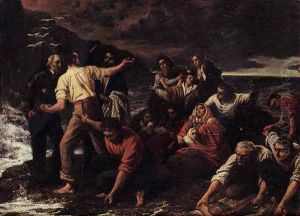 The Volunteer by Henry Nelson O'Neill