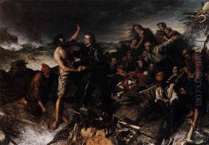 A Volunteer by Henry Nelson O'Neill