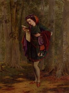 Rosalind - As You Like It