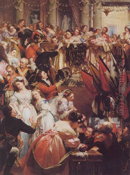 Before Waterloo - view 1