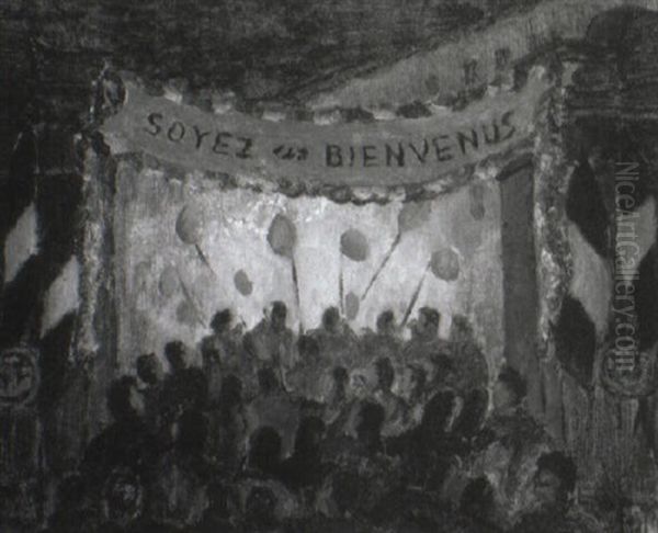 Bastille Day - view 1