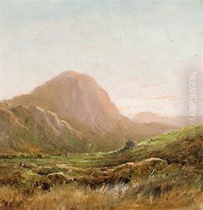 Paisaje Mallorquin by Joan O'Neille