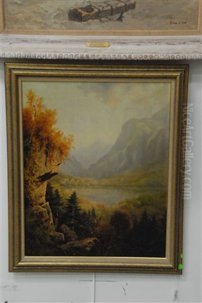 Wooded Landscape - view 1