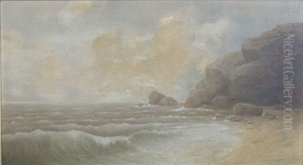 Rocky Coastline - view 1