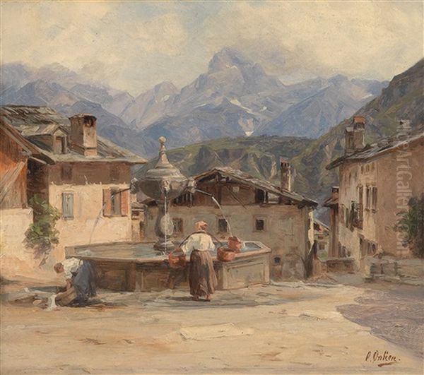 Motiv Aus Valle Di Cadore - view 1