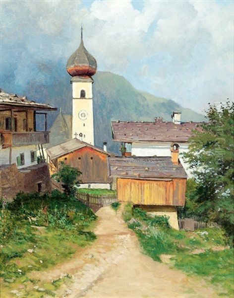 Auracher Kircherl - view 1