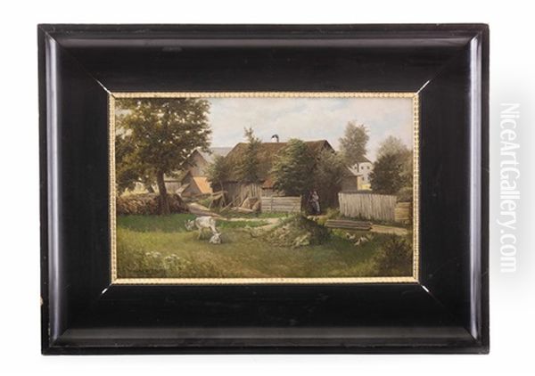 Sommerliche Idylle Am Bauernhof - view 1