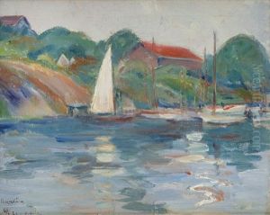 Fra Hovedoen 1921 by Soren Onsager