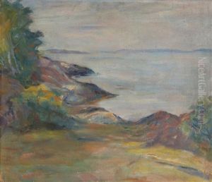 Fra Ertsviken, Hurum by Soren Onsager