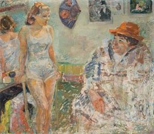 Fra Et Boudoir