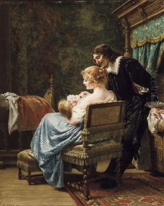 Doux Reves by Karel Ooms