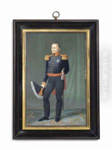Joseph Philippe Oorloft (brussels 1793-1861)