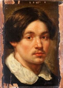 Portrait De Jeune Homme