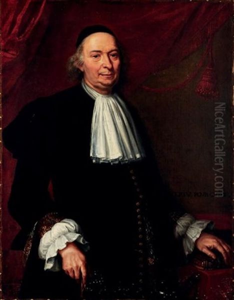 Portrait D'un Homme De Loi - view 1