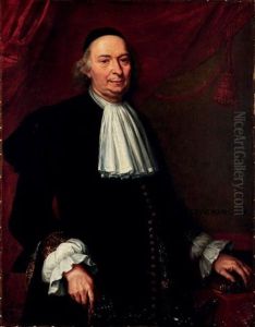 Portrait D'un Homme De Loi
