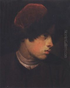Portrait Of A Boy