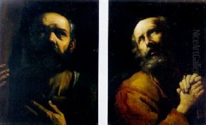 Saint Peter by Jacob Oost the Elder