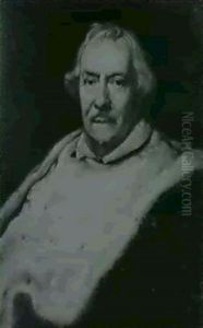 Portrait D'un Clerc