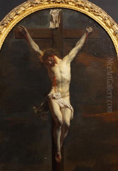 Crucified Christ - view 1
