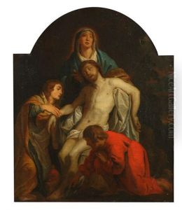 La Deposition by Jacob Oost The Younger