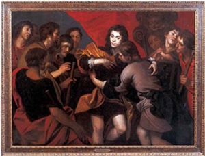Joseph Et Ses Freres by Jacob Oost The Younger