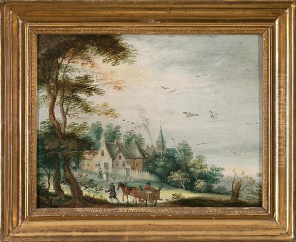 Escena Rural - view 1