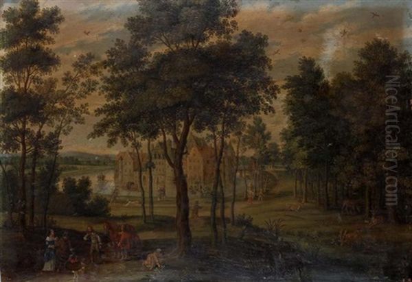 Promenade En Foret - view 1