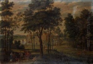 Promenade En Foret