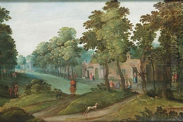Village En Flandres - view 1